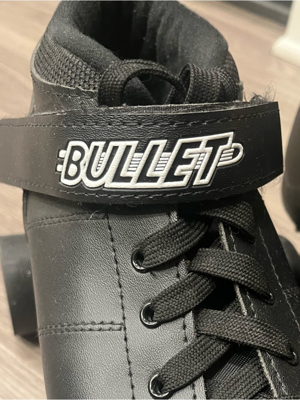 Unisex' Black Chicago Roller Skates